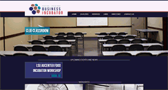 Desktop Screenshot of clbi.org